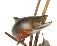 Brook Trout Pair , 2007