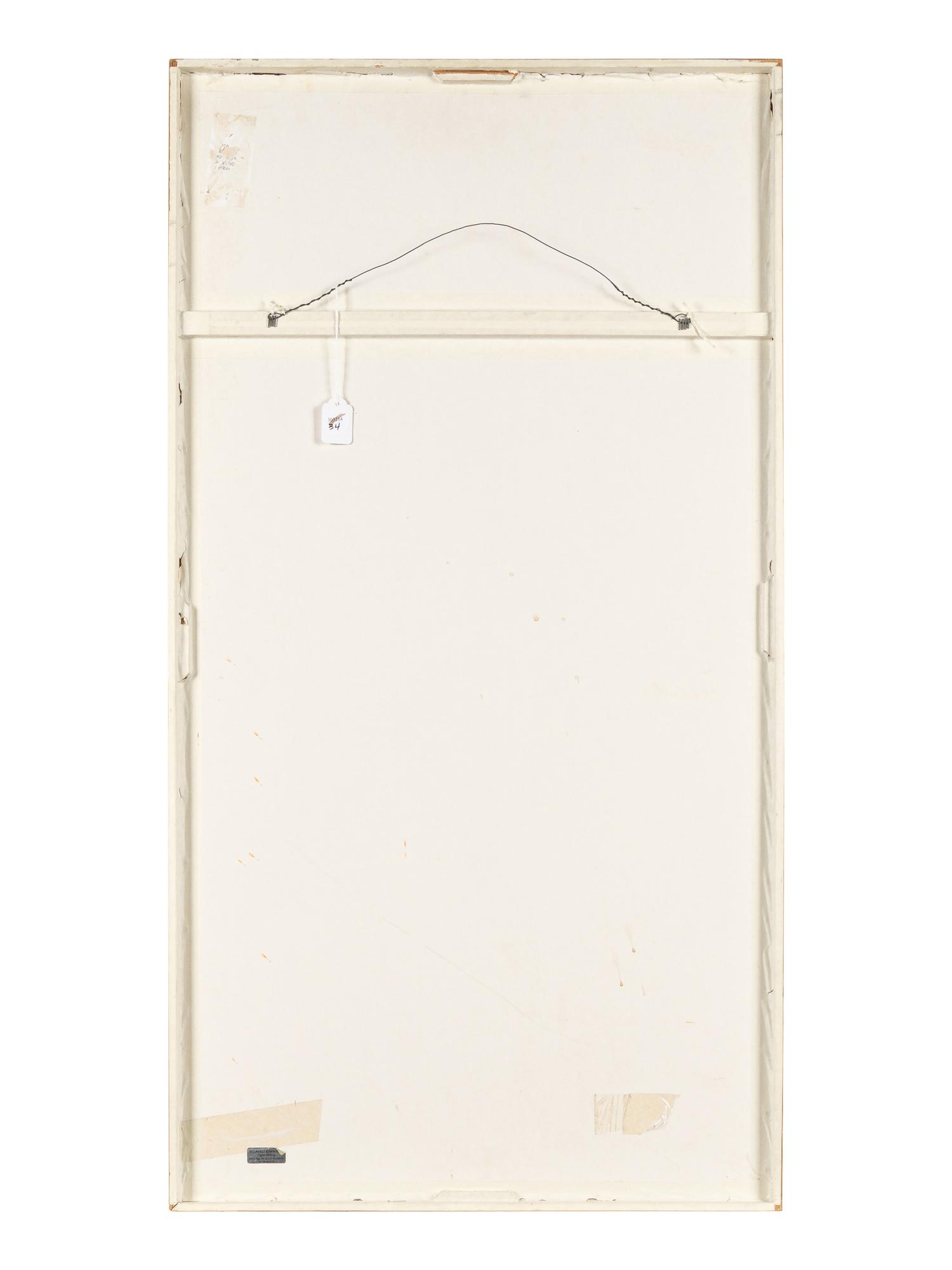 The Tile Stove , 1966-67