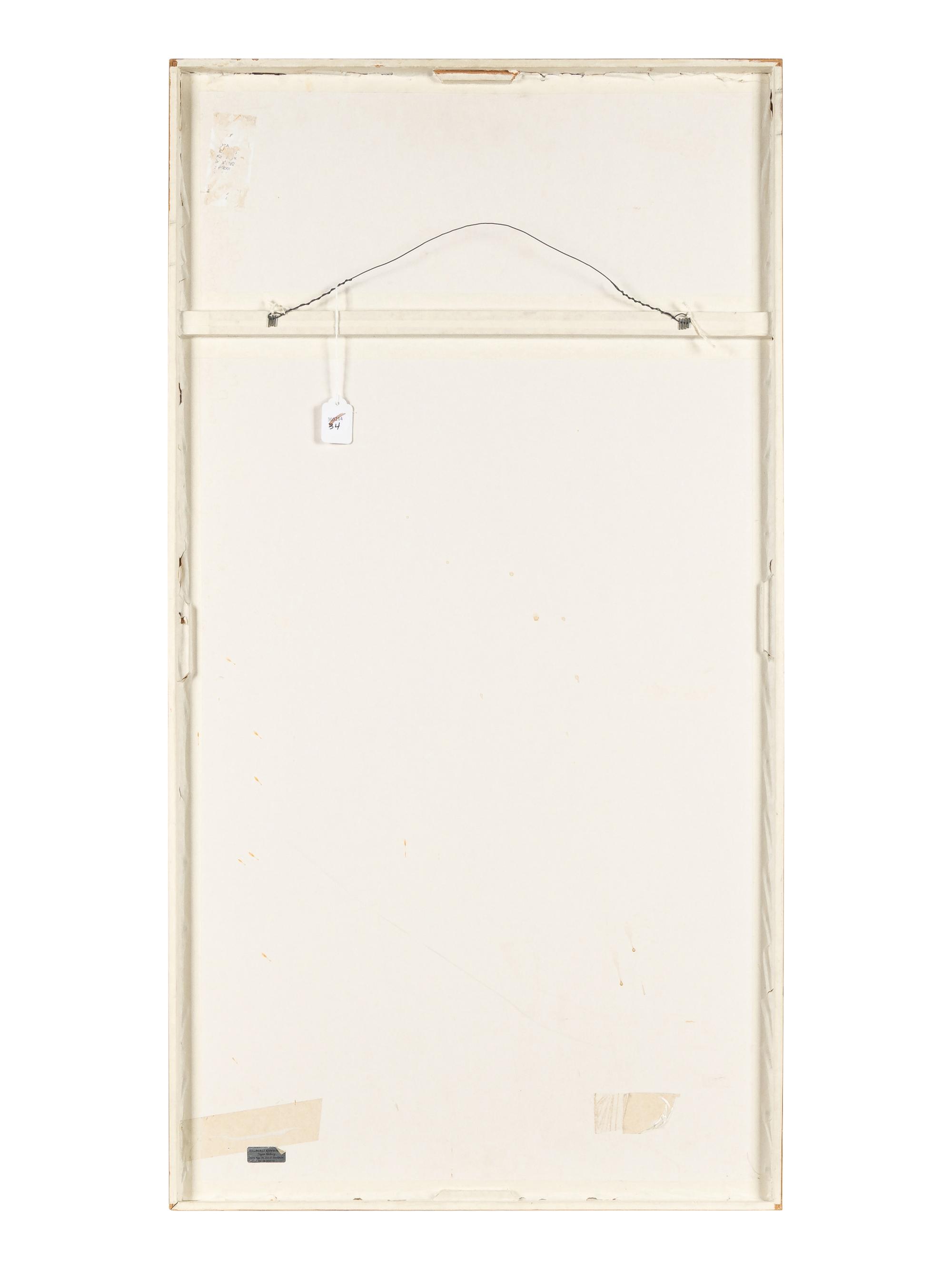 The Tile Stove , 1966-67