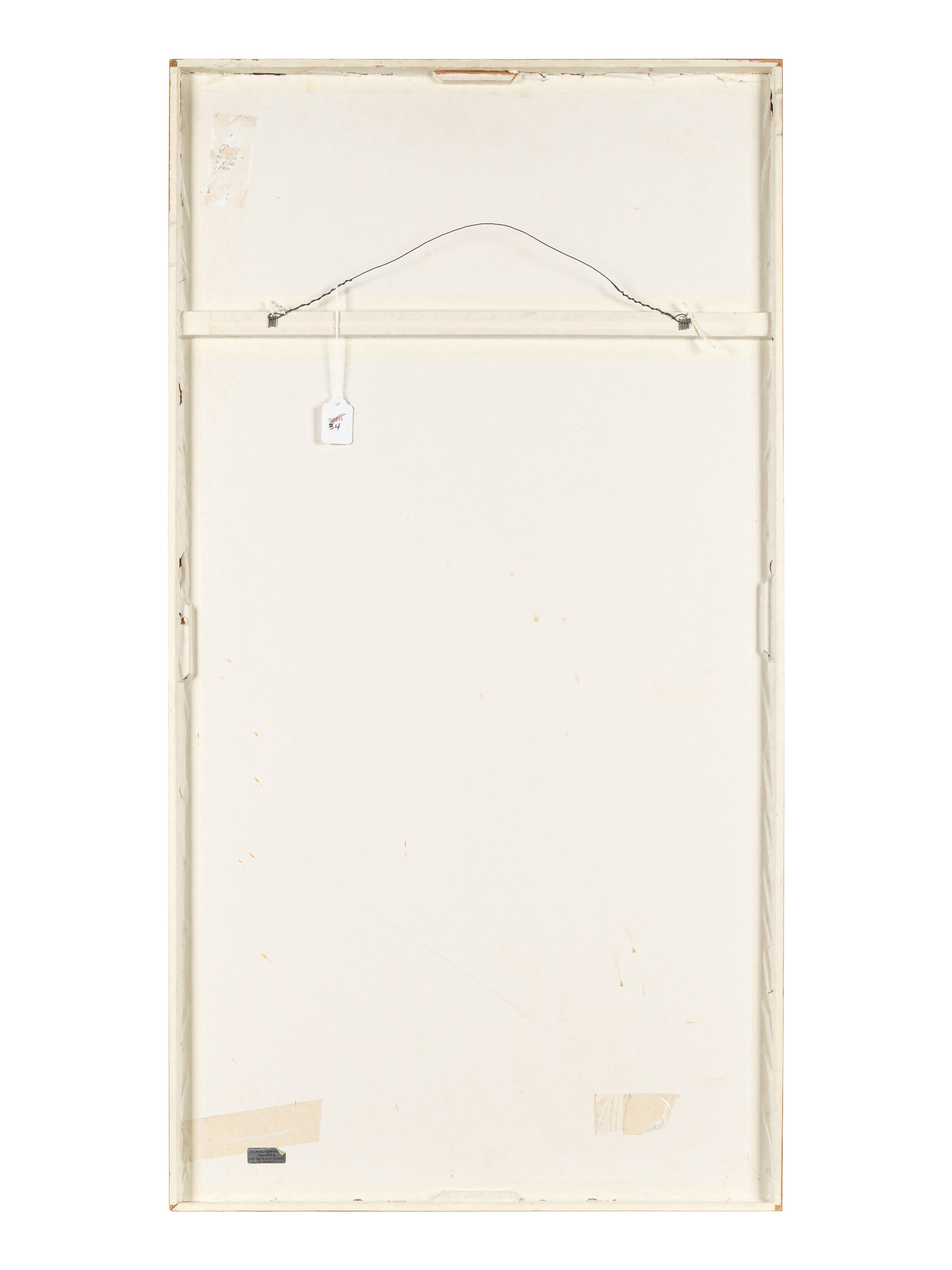The Tile Stove , 1966-67