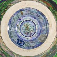 A Wedgwood Fairyland Lustre Antique Center Bowl UK, circa 1925