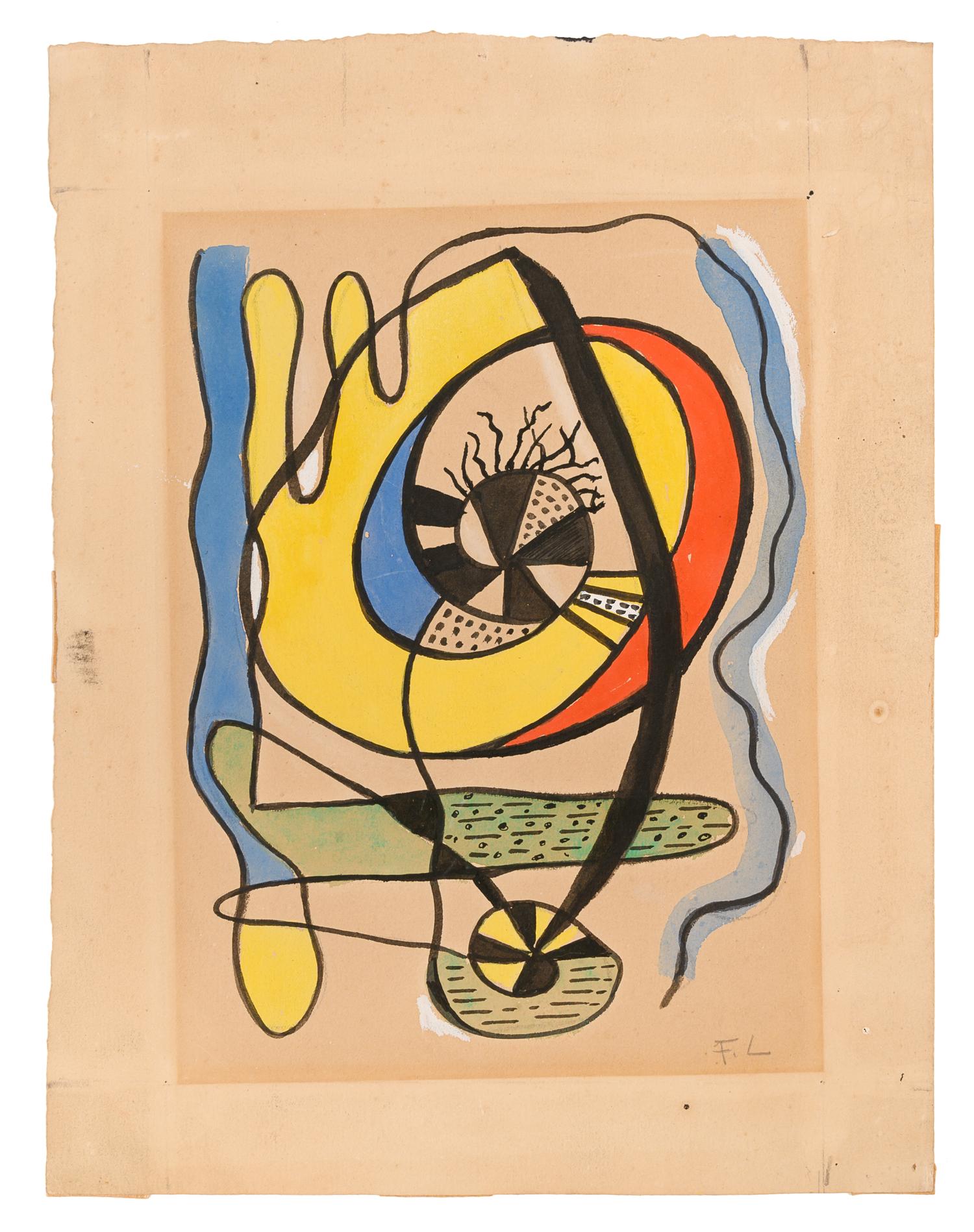 Paysage , c. 1940s