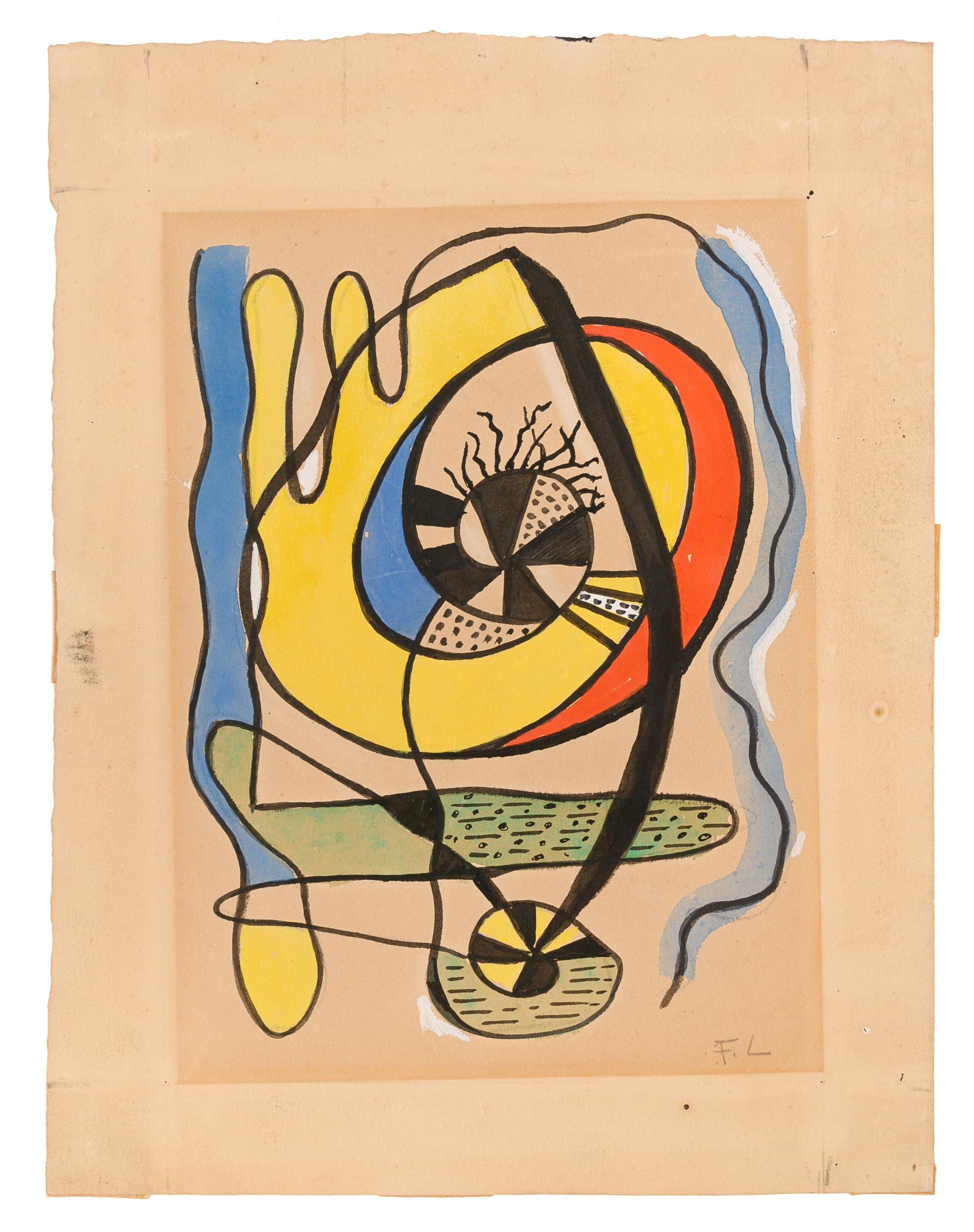 Paysage , c. 1940s