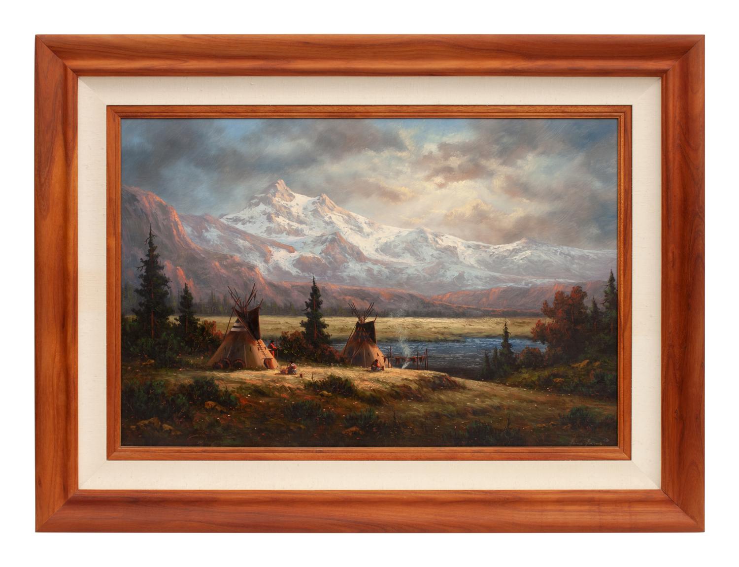Rocky Mountain Enchantment