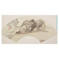 Wang Wenzhi (1730-1802), Pan Gongshou (1741-1794) 王文治（1730-1802），潘恭壽（1741-1794）