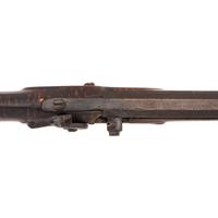 Fullstock Percussion Rifle by Leman