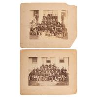 Civil War and Indian War Officer William H. Keeling, 13th US Infantry, Archive Featuring Photographs, Field Binoculars, and More