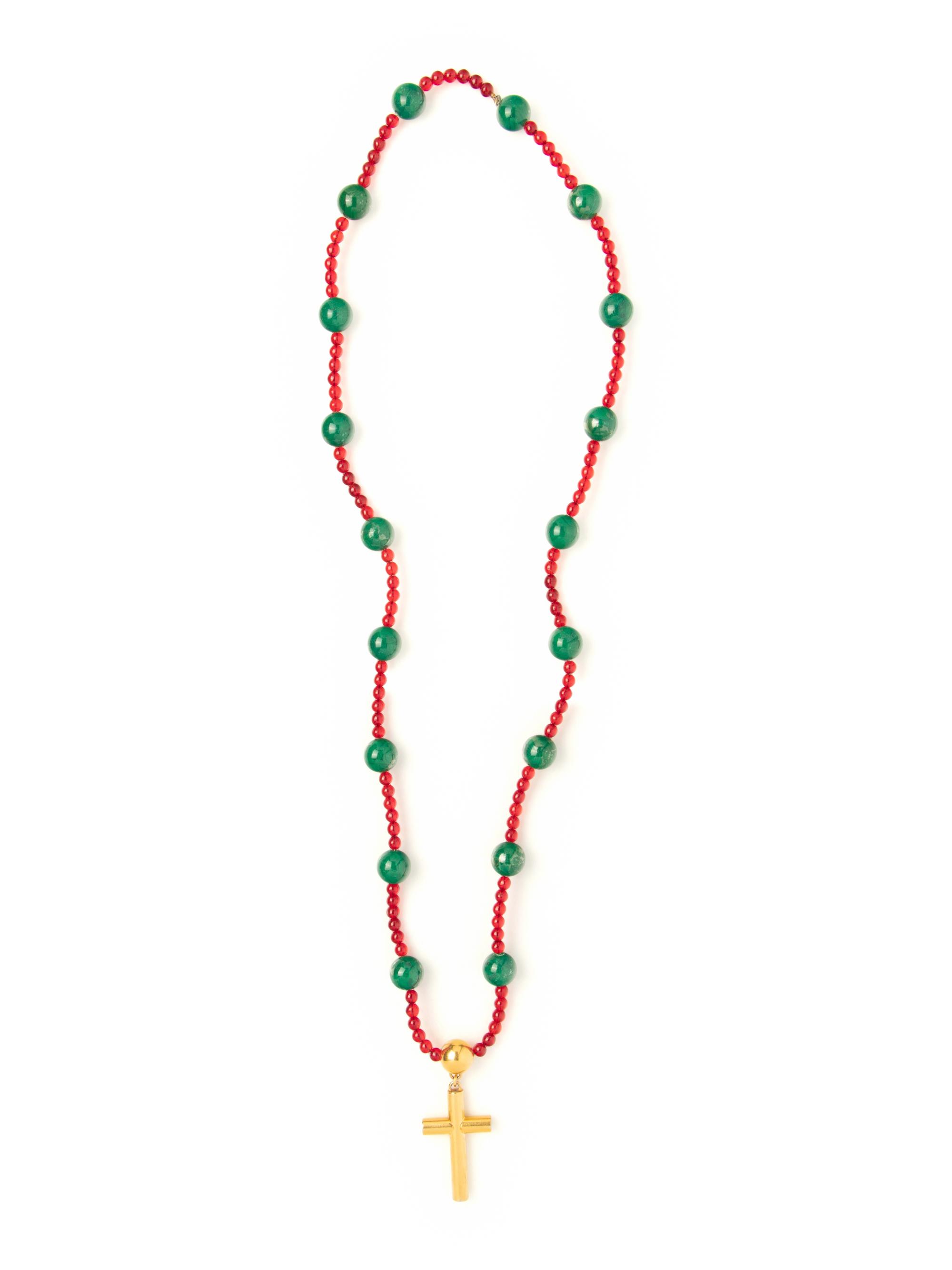 Unlabeled Necklace, Attributed to Pierre Cardin Haute Couture