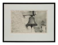 A group of six prints of Port Clyde, Maine ( Fog Bell; Corbett's Pond , 1965; Ebb Tide , 1944; Harbor at Port Clyde , 1939; Marshall's Point , 1939; Tower Door, Marshall Point Lighthouse , 1954)