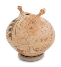 A Martha Quezada Pottery Vase
