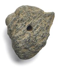 A Gandharan Stone Head