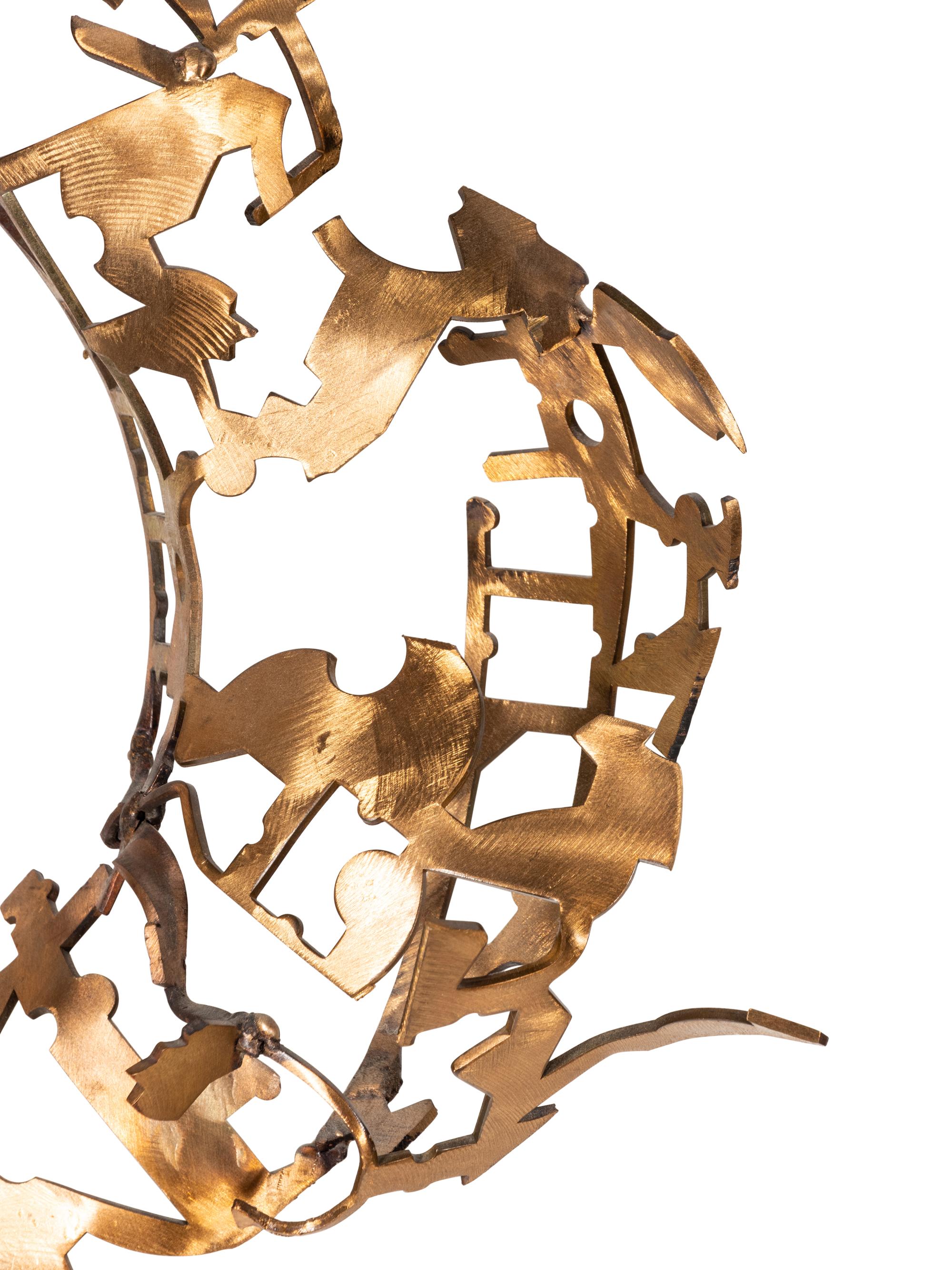 Untitled (Wreath)