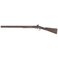 Percussion Northwest Trade Gun by Barnett Dated 1889