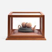 Lucian Pompili (American, b. 1942) Peanut Teapot, USA, 2005