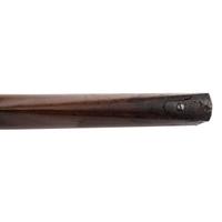 Heavy Barreled Plains Rifle Built on a Model 1860 Spencer Carbine Action by William H. Soper