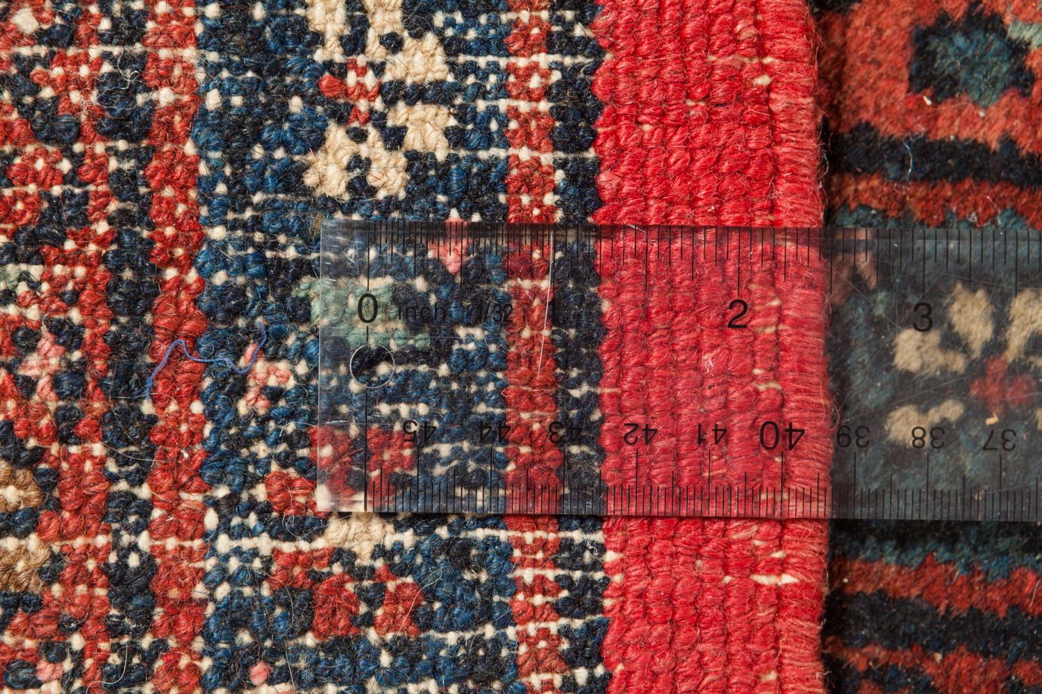 A Sarouk Wool Rug