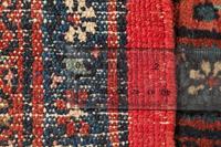 A Sarouk Wool Rug