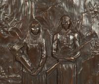 Chiricahua Apache (Relief) , edition 6/10, 1988