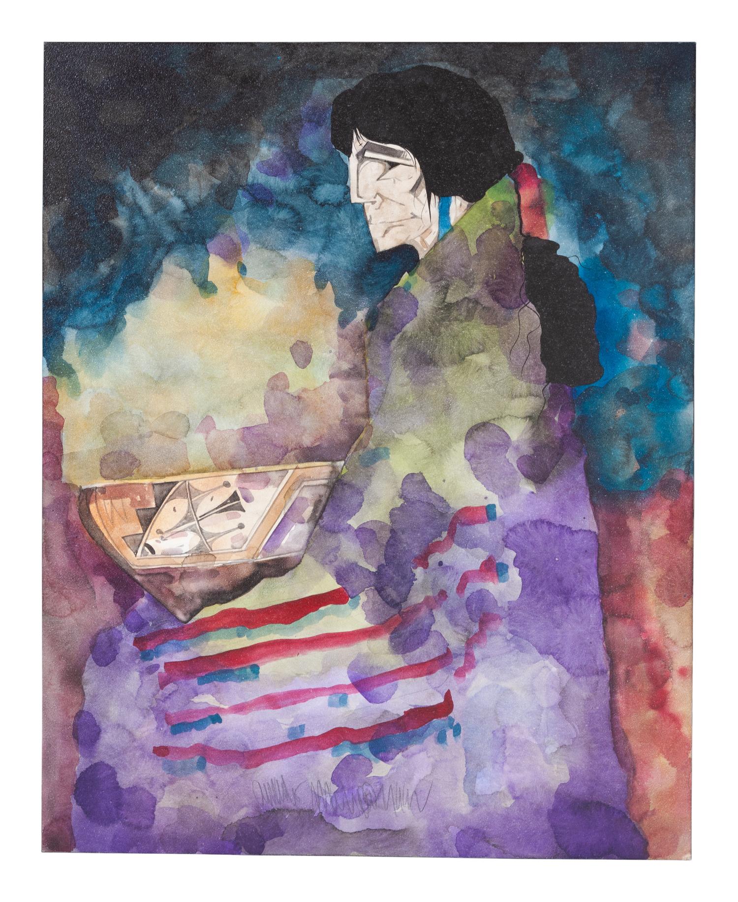 Three works: Untitled, 1999