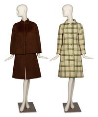 Givenchy Coat and Ensemble, 1960s