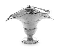 with hinged handle.