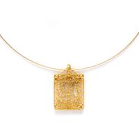 COLLECTION OF PENDANT NECKLACES