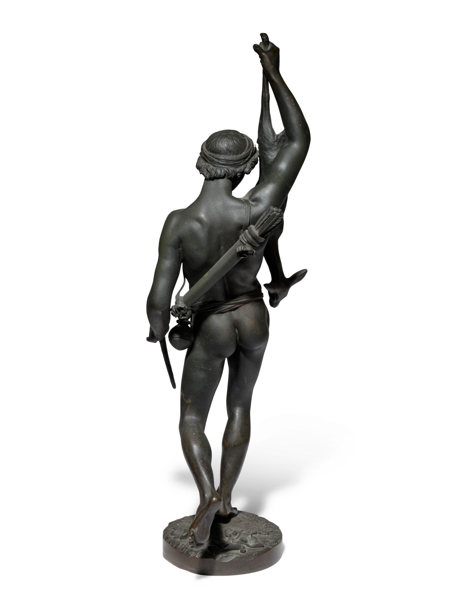 After Jean Jacques (James) Pradier (Swiss, 1792-1850)