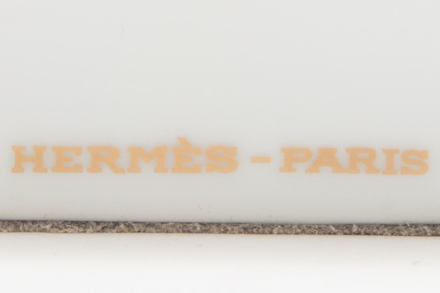 HERMÈS ASHTRAY