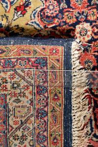 A Qazvin Wool Rug