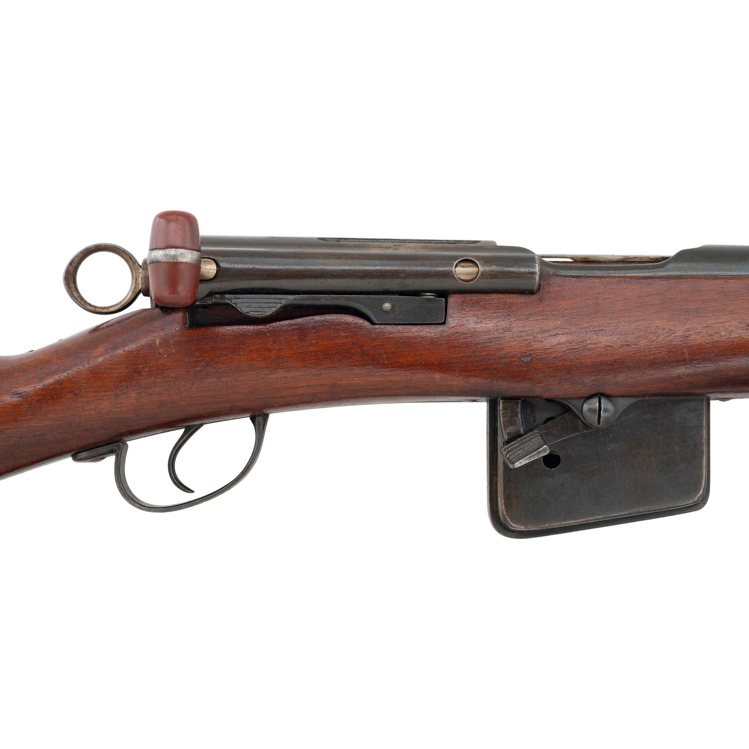 Swiss Schmidt-Rubin Model 1889