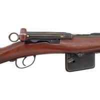 Swiss Schmidt-Rubin Model 1889