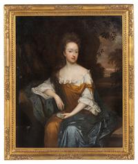 Manner of Sir Peter Lely (1618-1680)
