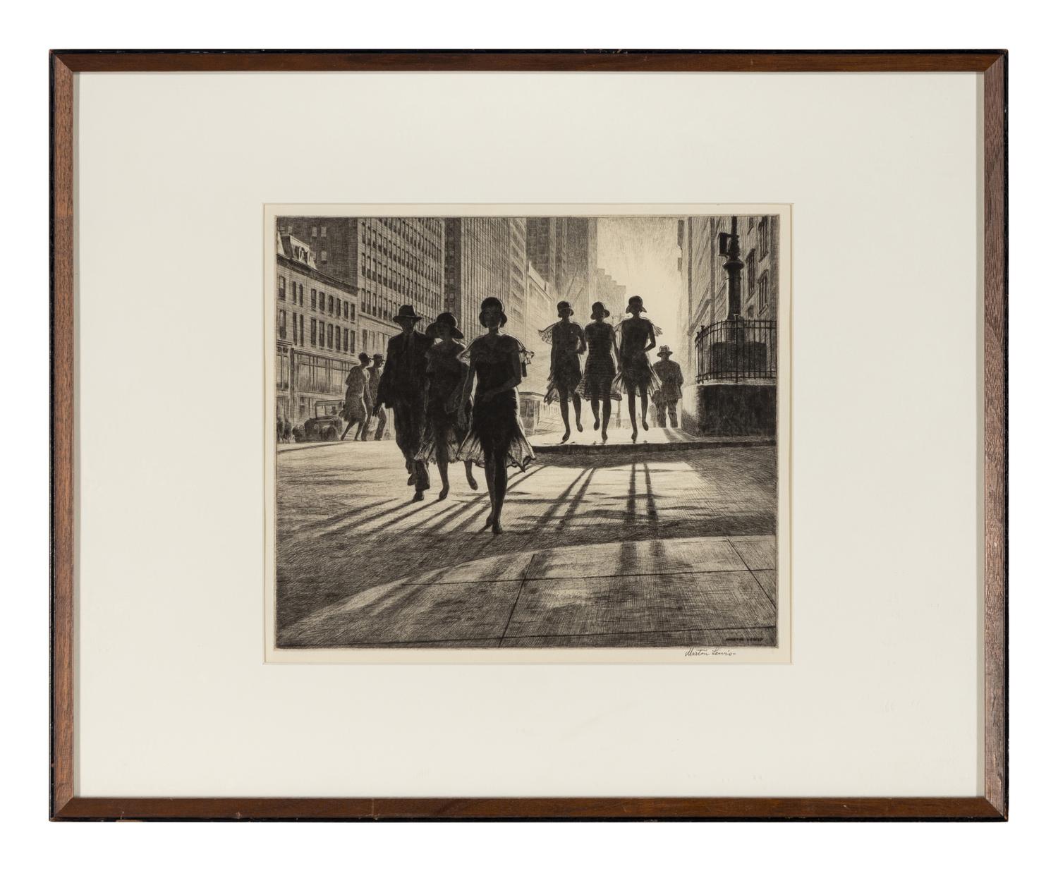 Shadow Dance , 1930