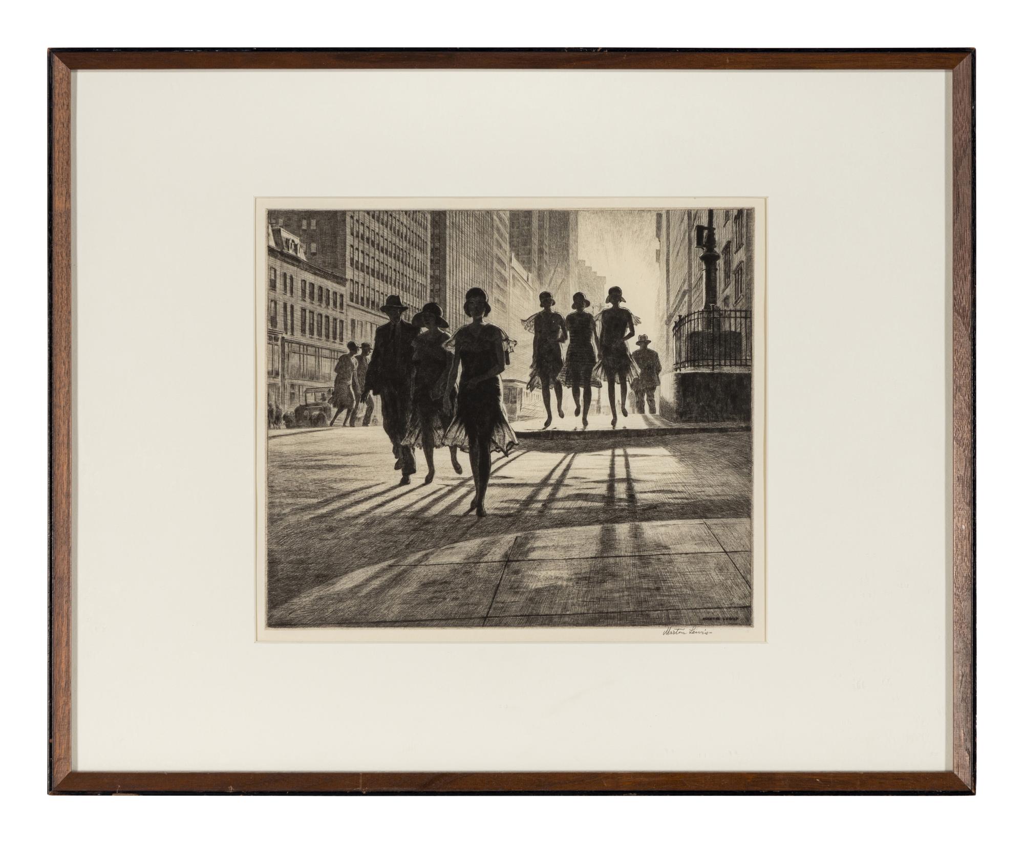 Shadow Dance , 1930