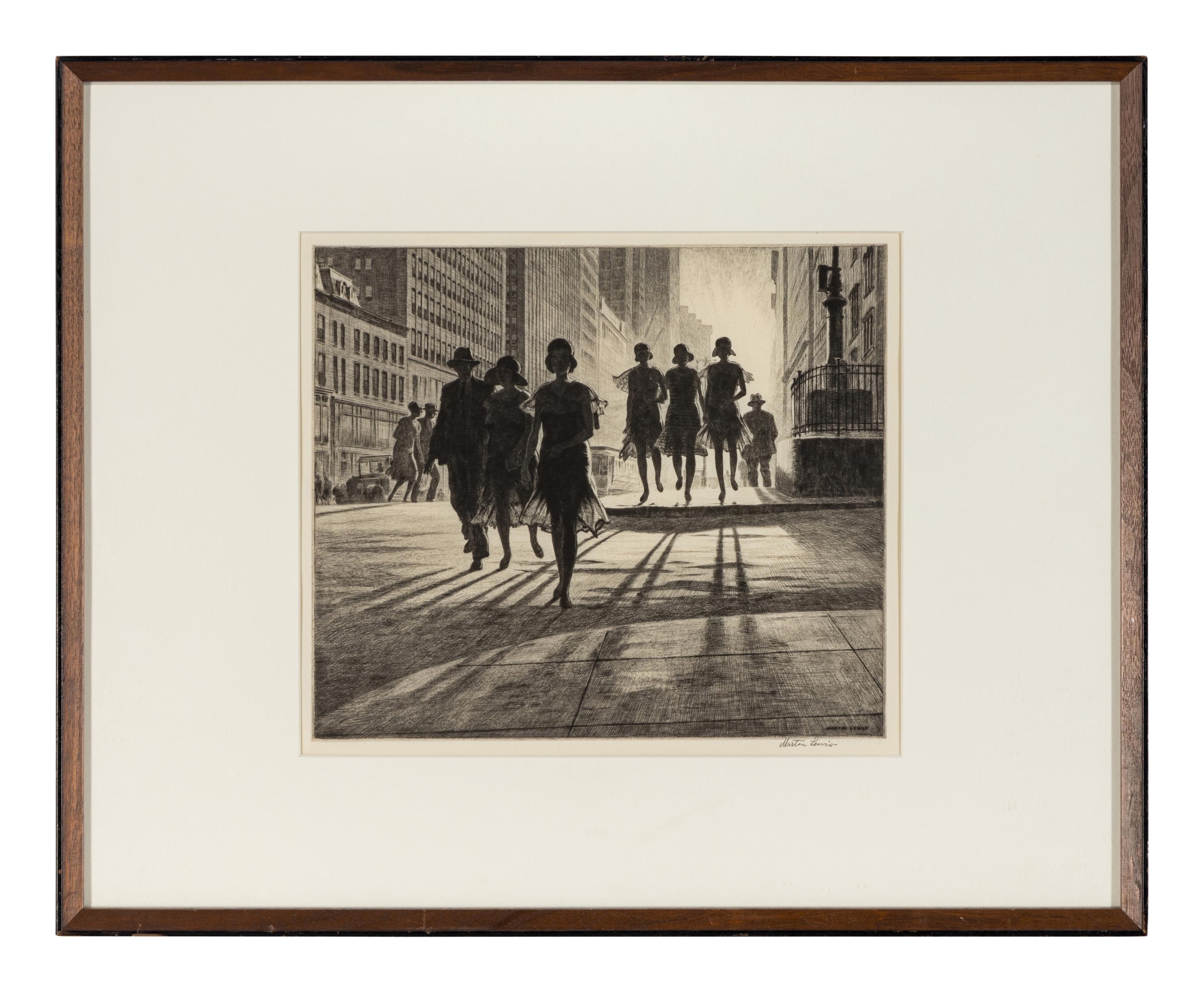 Shadow Dance , 1930
