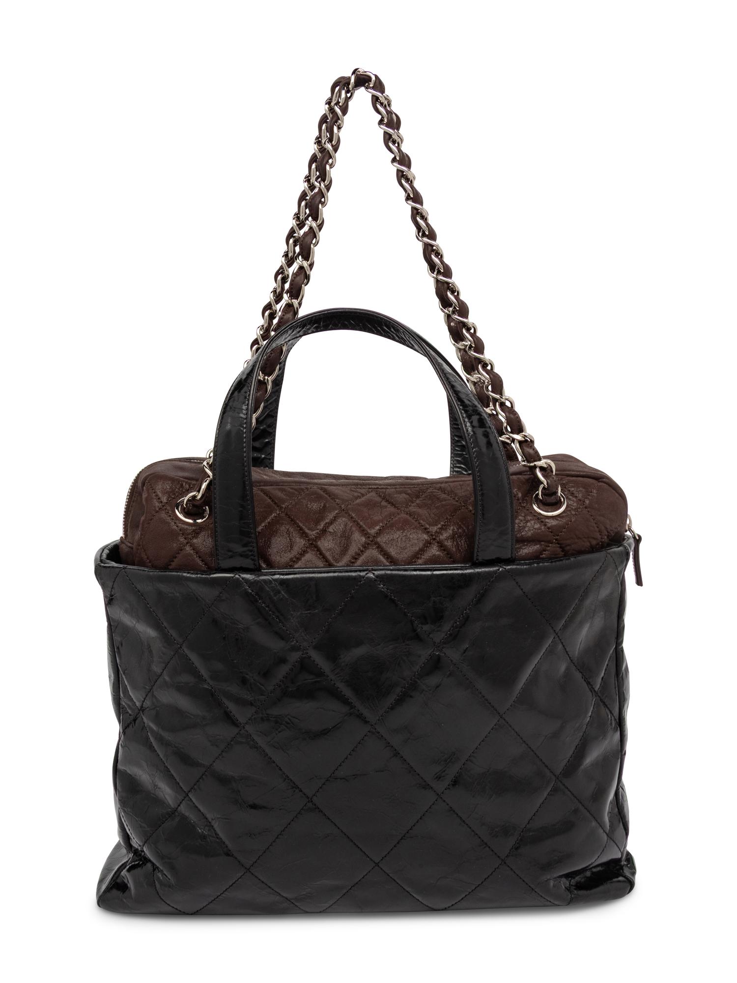CHANEL, PORTOBELLO TOTE