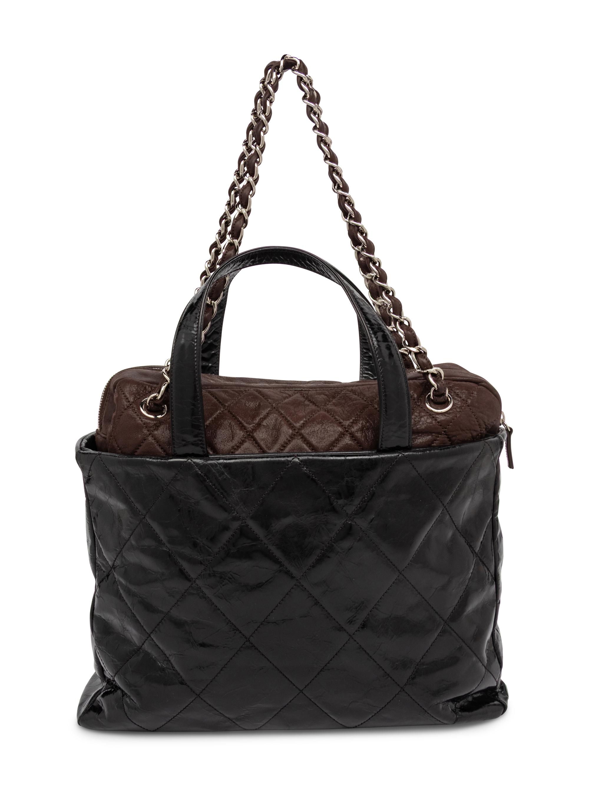 CHANEL, PORTOBELLO TOTE