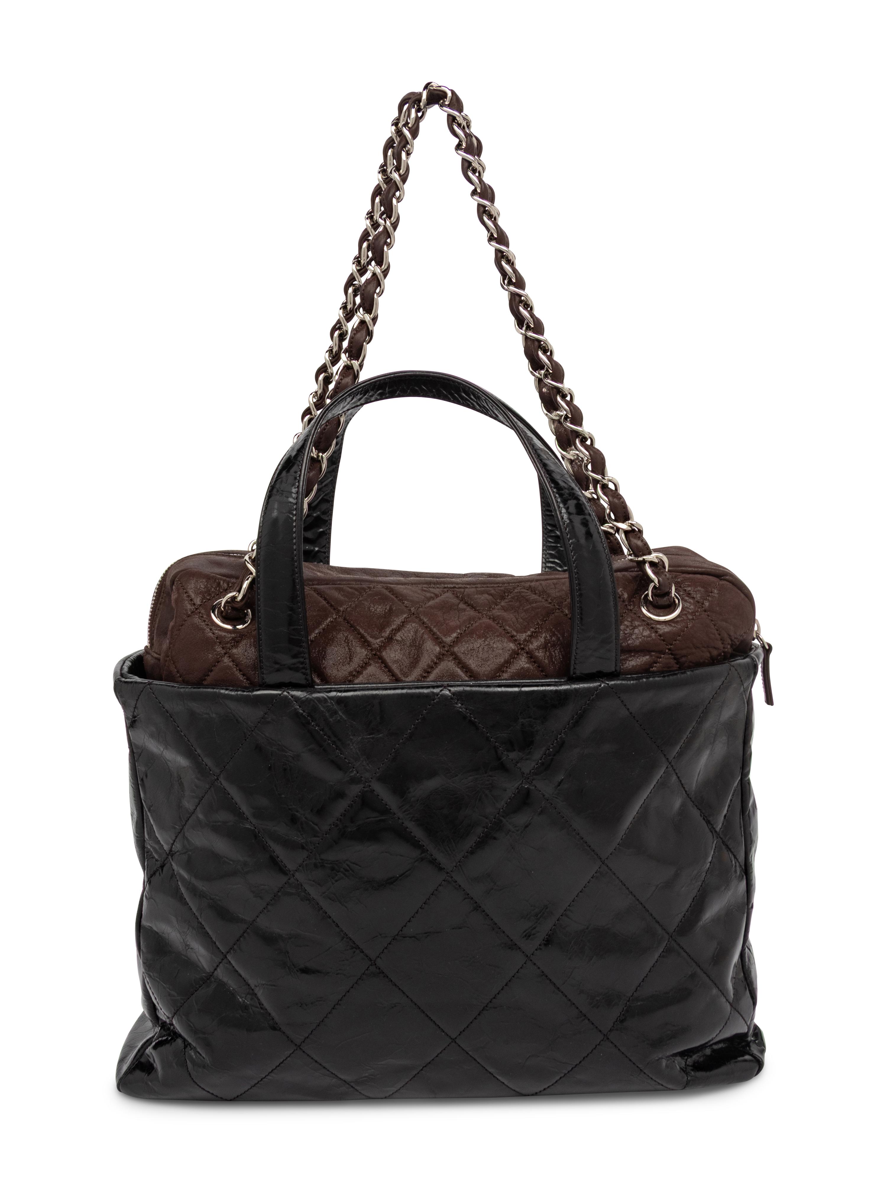 CHANEL, PORTOBELLO TOTE