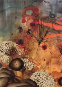 The Flowering (The Fourfold Sense), 2007 (complete portfolio of thirteen)