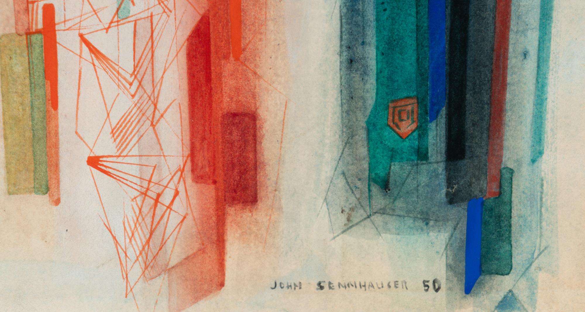 Five Figures , 1950