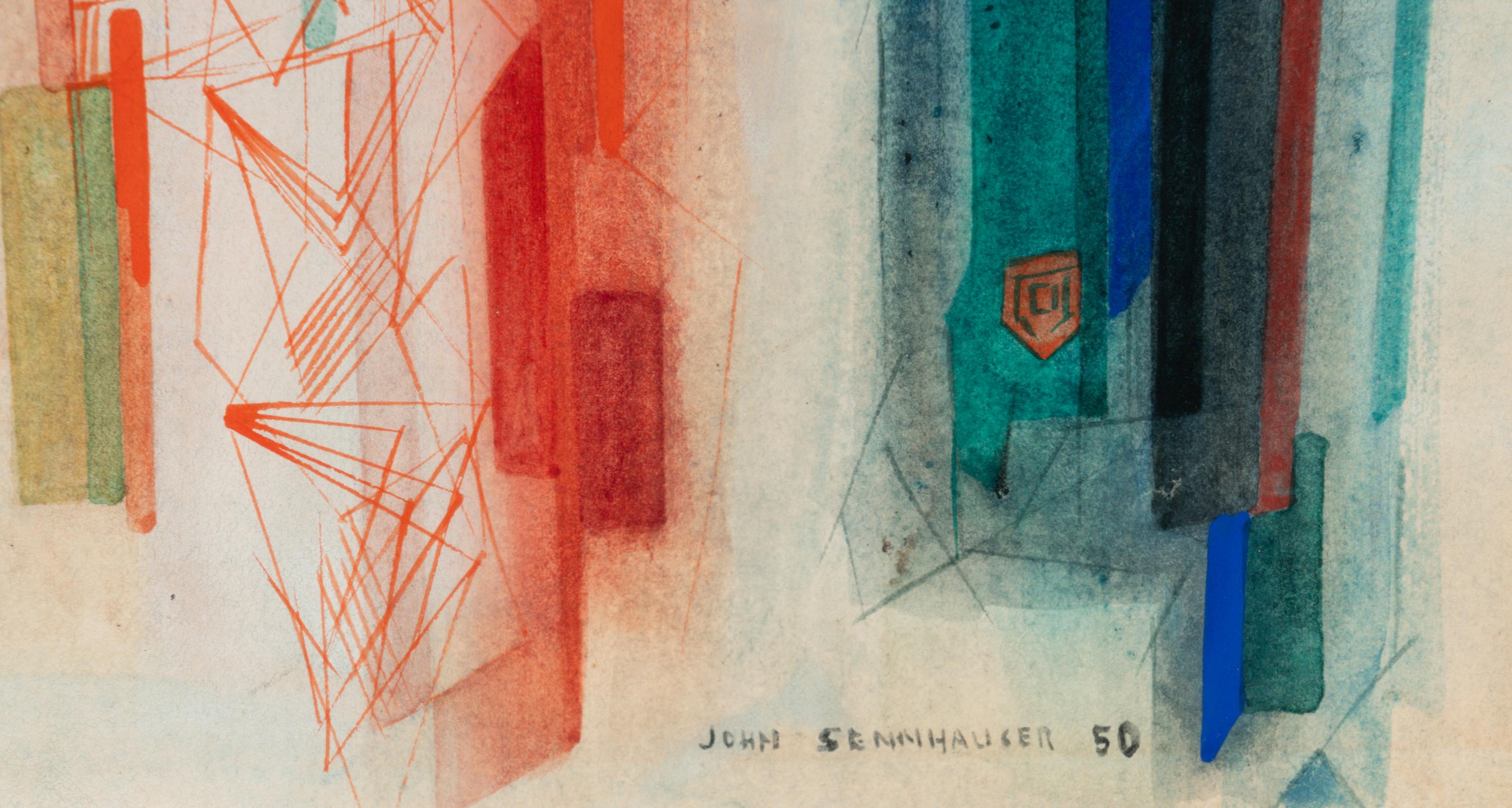 Five Figures , 1950