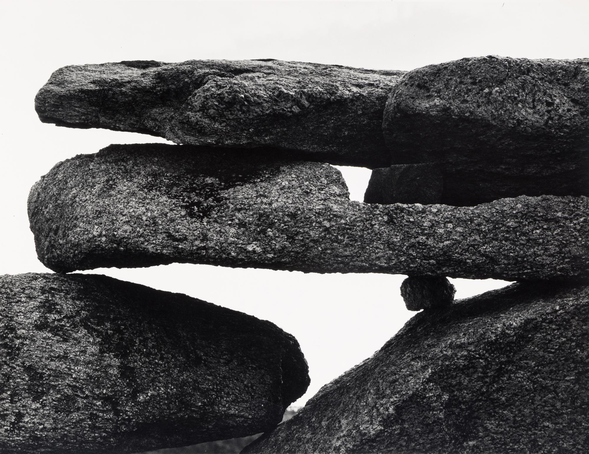 Aaron Siskind (1903-1991) Martha's Vineyard, 1954