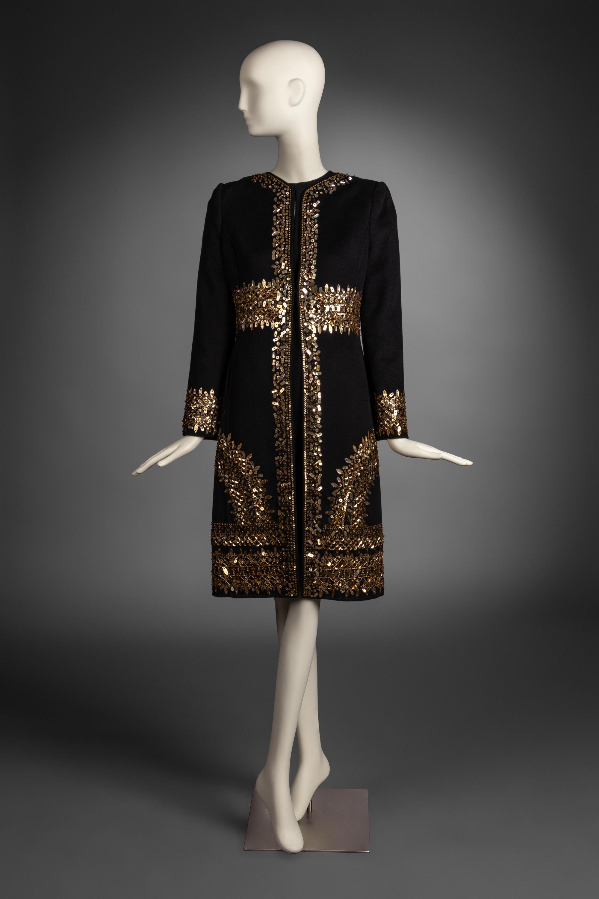 Oscar de la Renta Jacket, 2006