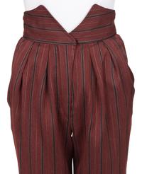 Six Designer Bottoms: Two Karl Lagerfeld and Four Ungaro, 1980-90s