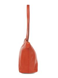 Chanel Orange Tote