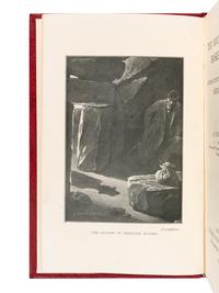DOYLE, Arthur Conan, Sir (1859-1930). Hound of the Baskervilles . London: George Newnes, Limited, 1902.