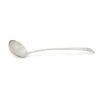 Silver punch ladle Standish Barry (1763-1844), Baltimore, MD, circa 1790