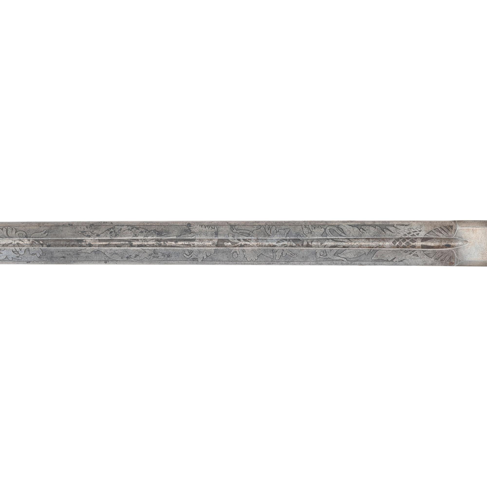 Ames Model 1834 Officer's Sword