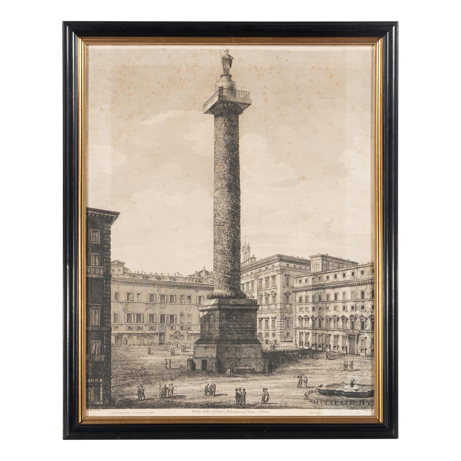 Luigi Rossini (Italian, 1790-1857)