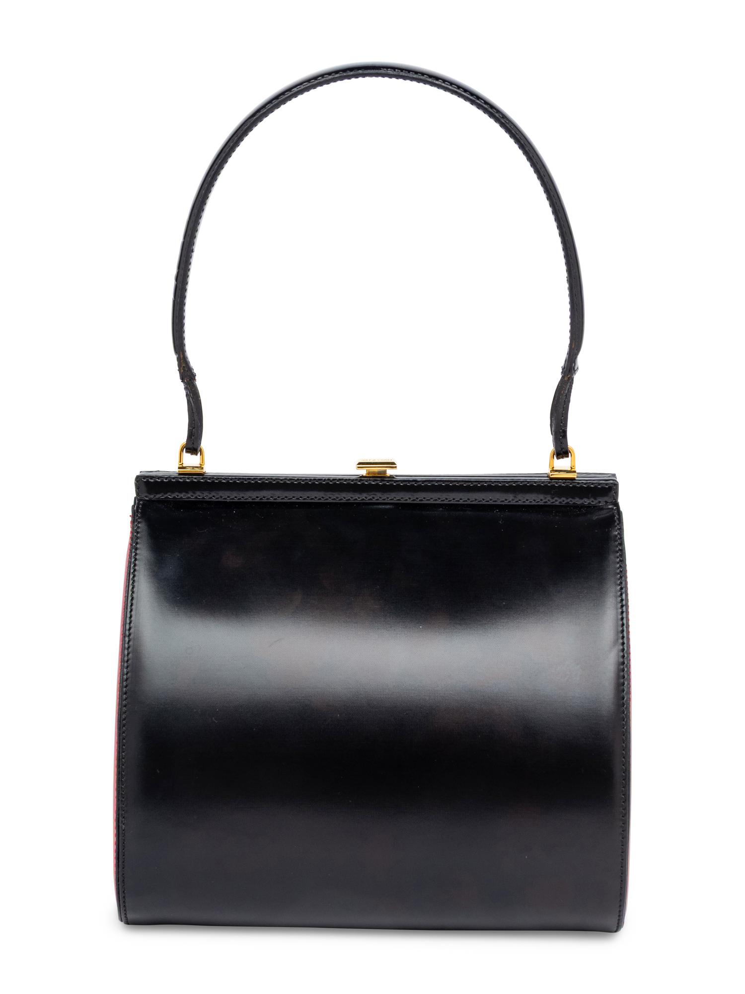Moschino, Leather Heart Bag